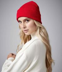 ORGANIC COTTON ORIGINAL CUFFED BEANIE BEECHFIELD BF045N