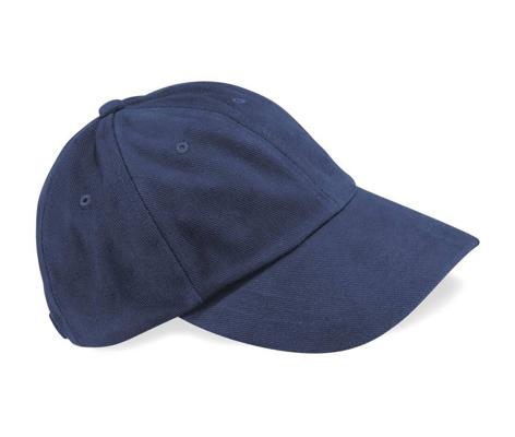 LOW PROFILE HEAVY BRUSHED COTTON CAP BEECHFIELD BF057