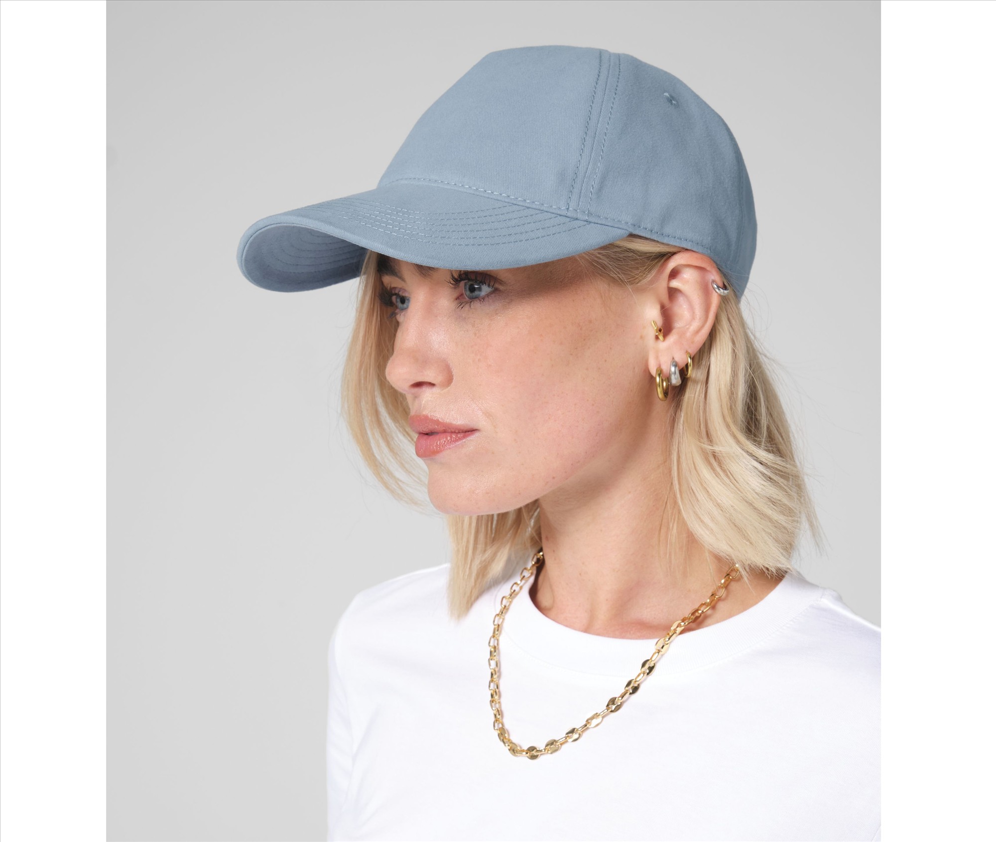 BEECHFIELD LEISURE CAP bedrukken met eigen logo