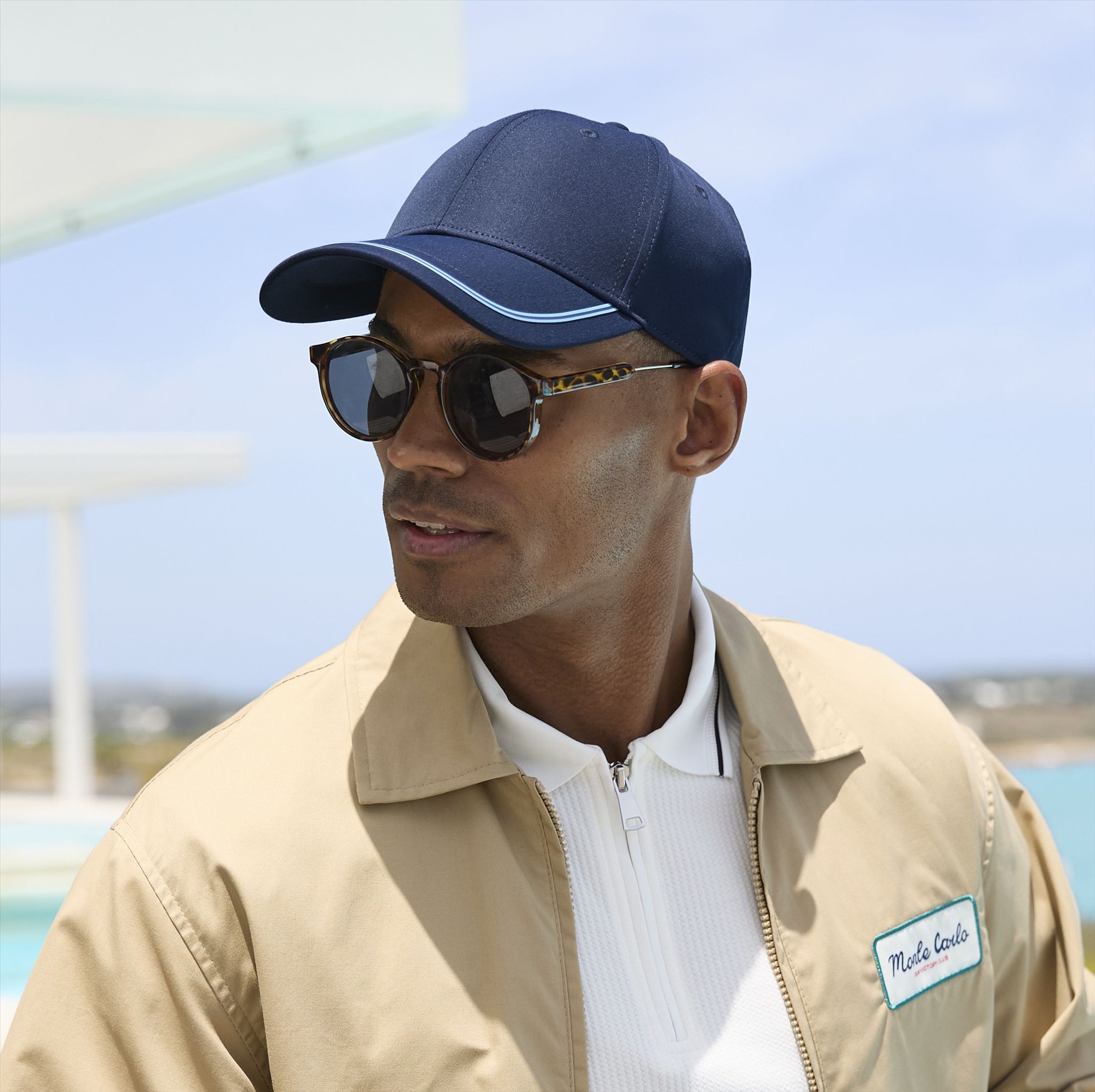 BEECHFIELD MATCH DAY CAP bedrukken met eigen logo