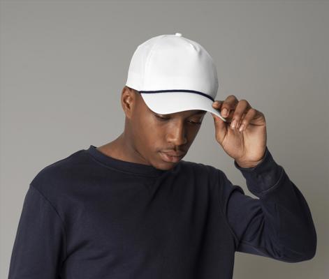 ROPE DETAIL 5 PANEL CAP BEECHFIELD BF194R