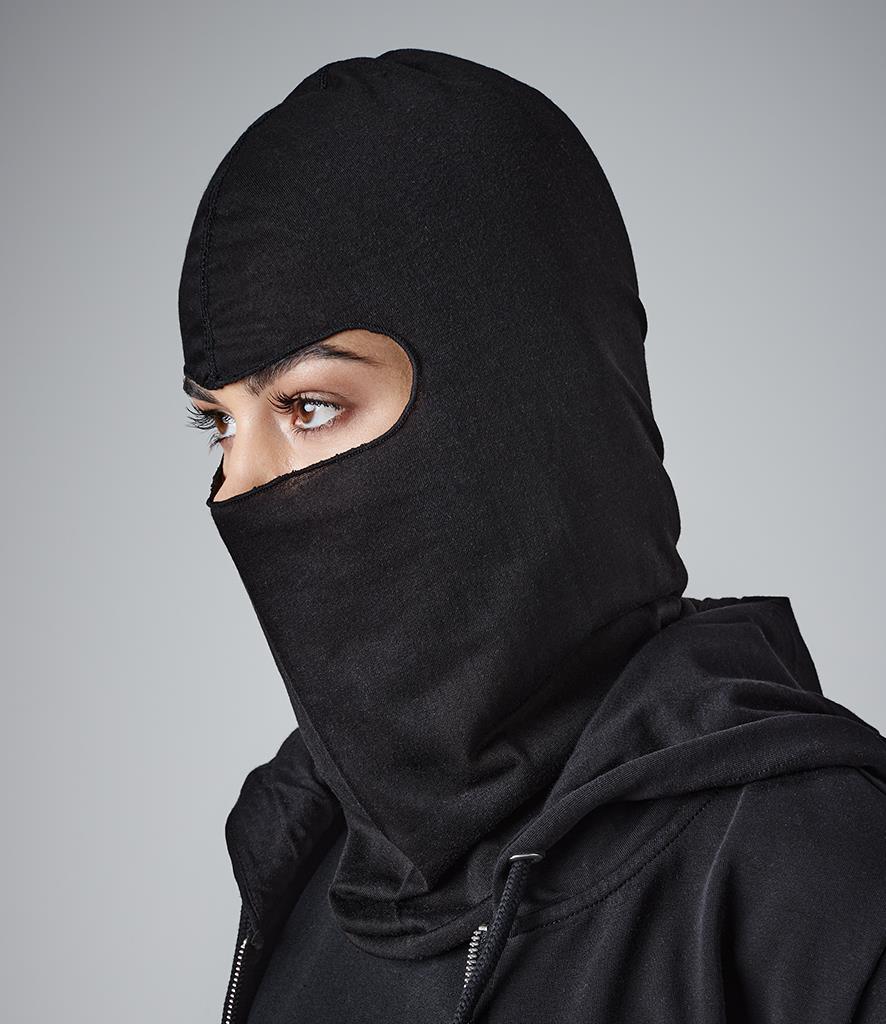 BEECHFIELD MICROFIBRE BALACLAVA bedrukken met eigen logo
