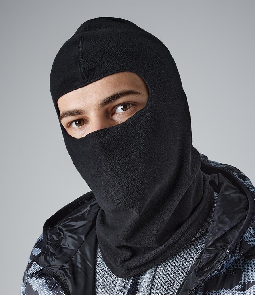 BEECHFIELD MICROFLEECE BALACLAVA bedrukken met eigen logo