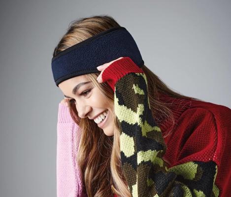 SUPRAFLEECE® ASPEN HEADBAND BEECHFIELD BF240