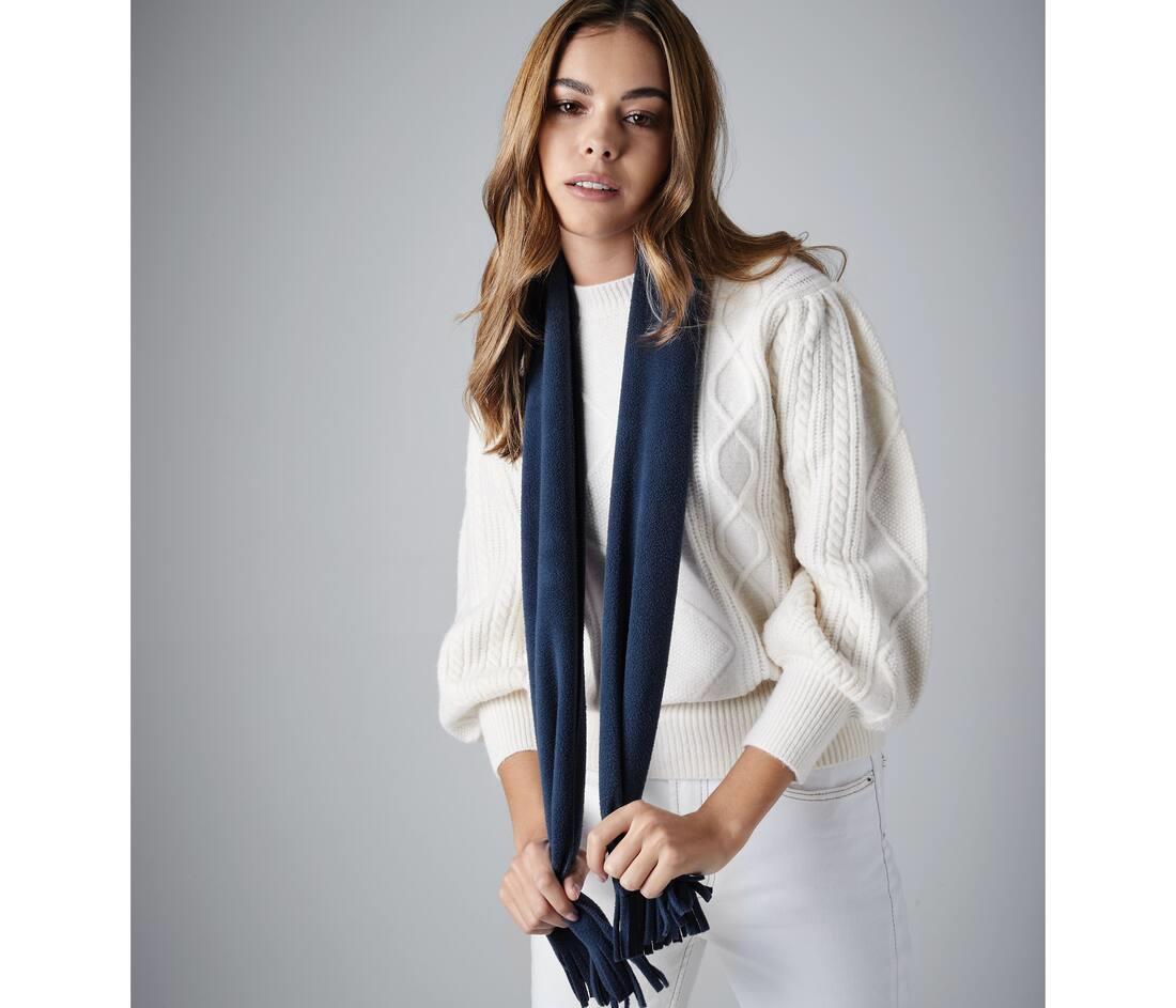 BEECHFIELD SUPRAFLEECE® DOLOMITE SCARF bedrukken met eigen logo