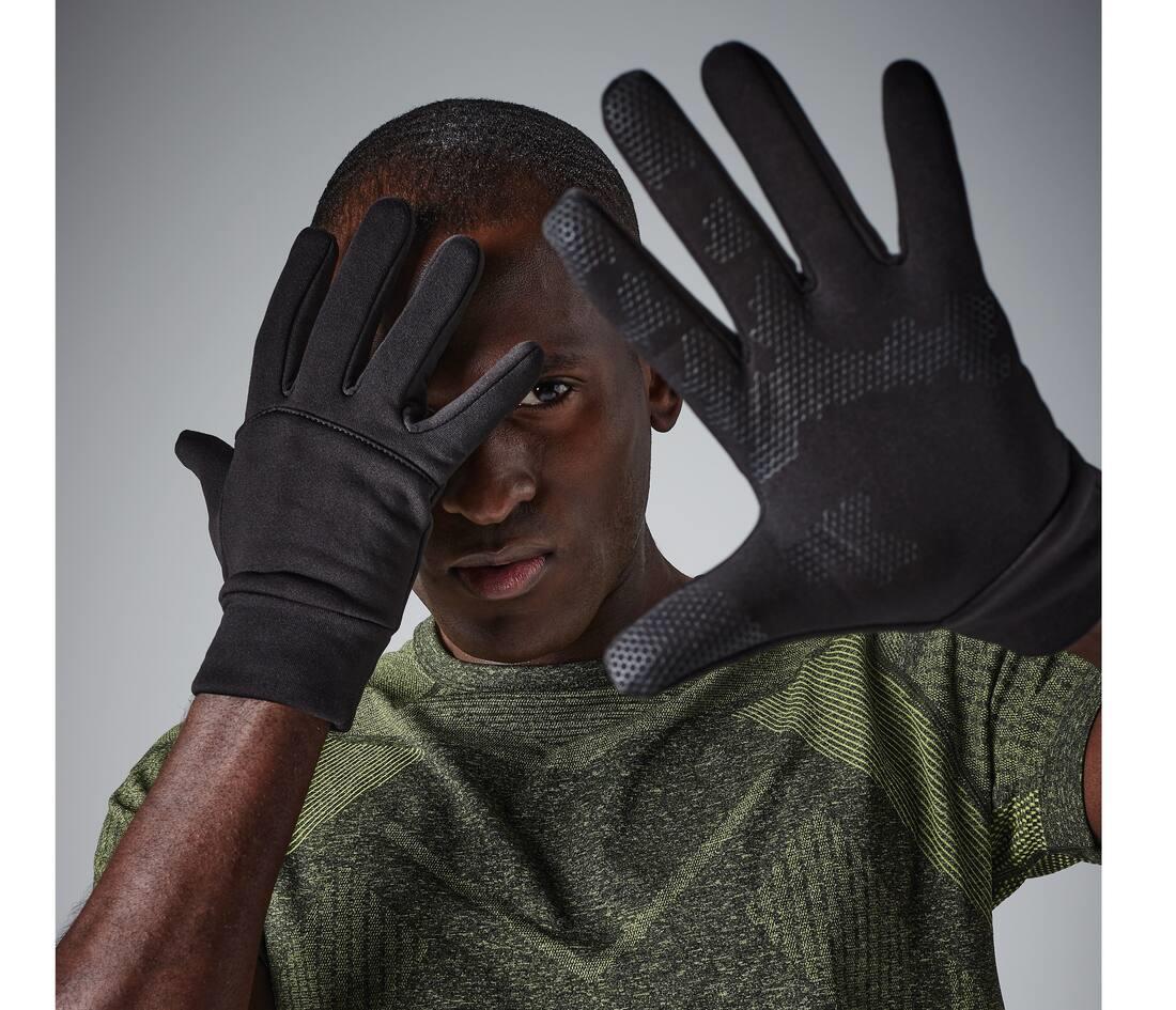 BEECHFIELD SOFTSHELL SPORTS TECH GLOVES bedrukken met eigen logo