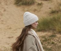 COSY RIBBED BEANIE BEECHFIELD BF386