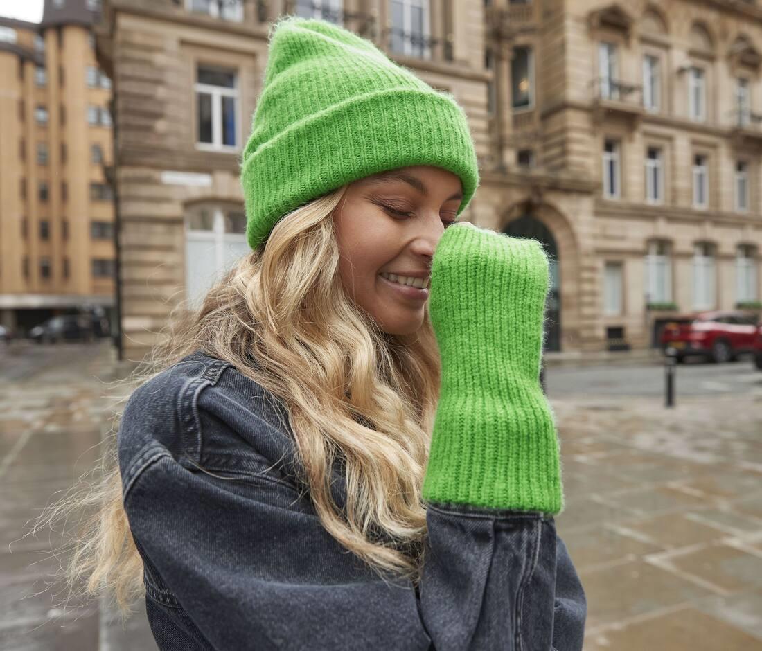 BEECHFIELD COLOUR POP HAND WARMERS bedrukken met eigen logo