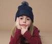 KIDS SNOWSTAR PATCH BEANIE BEECHFIELD BF443B