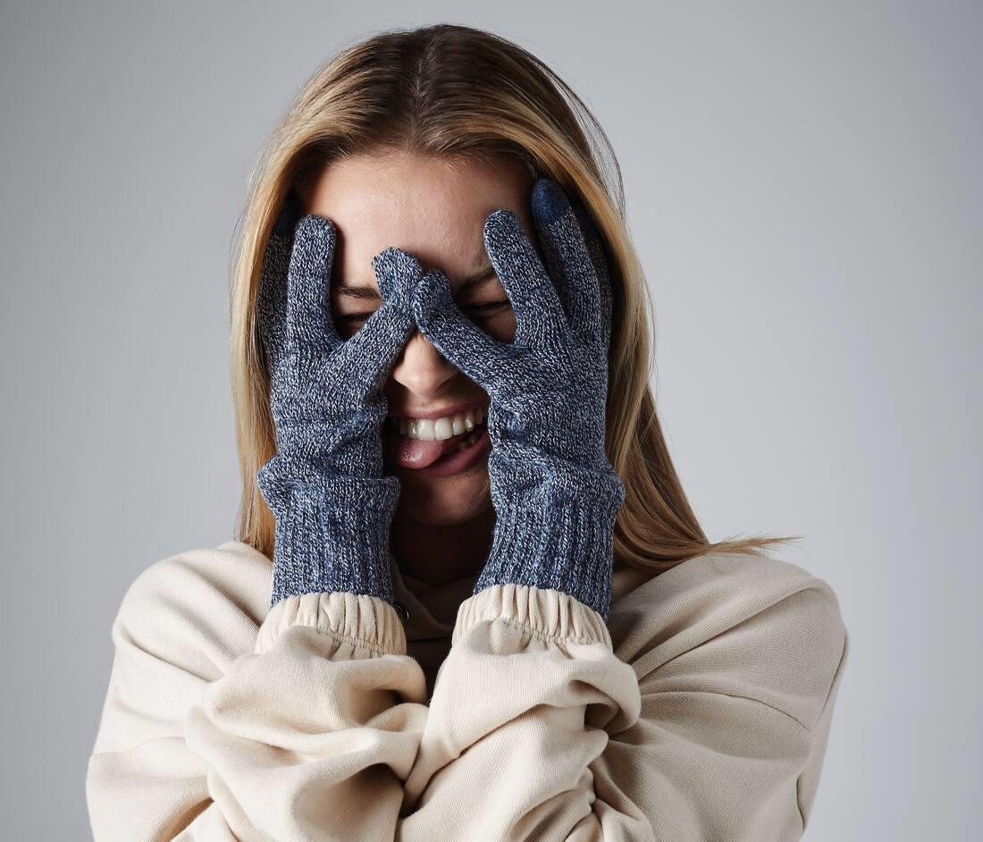 BEECHFIELD TOUCHSCREEN SMART GLOVES bedrukken met eigen logo