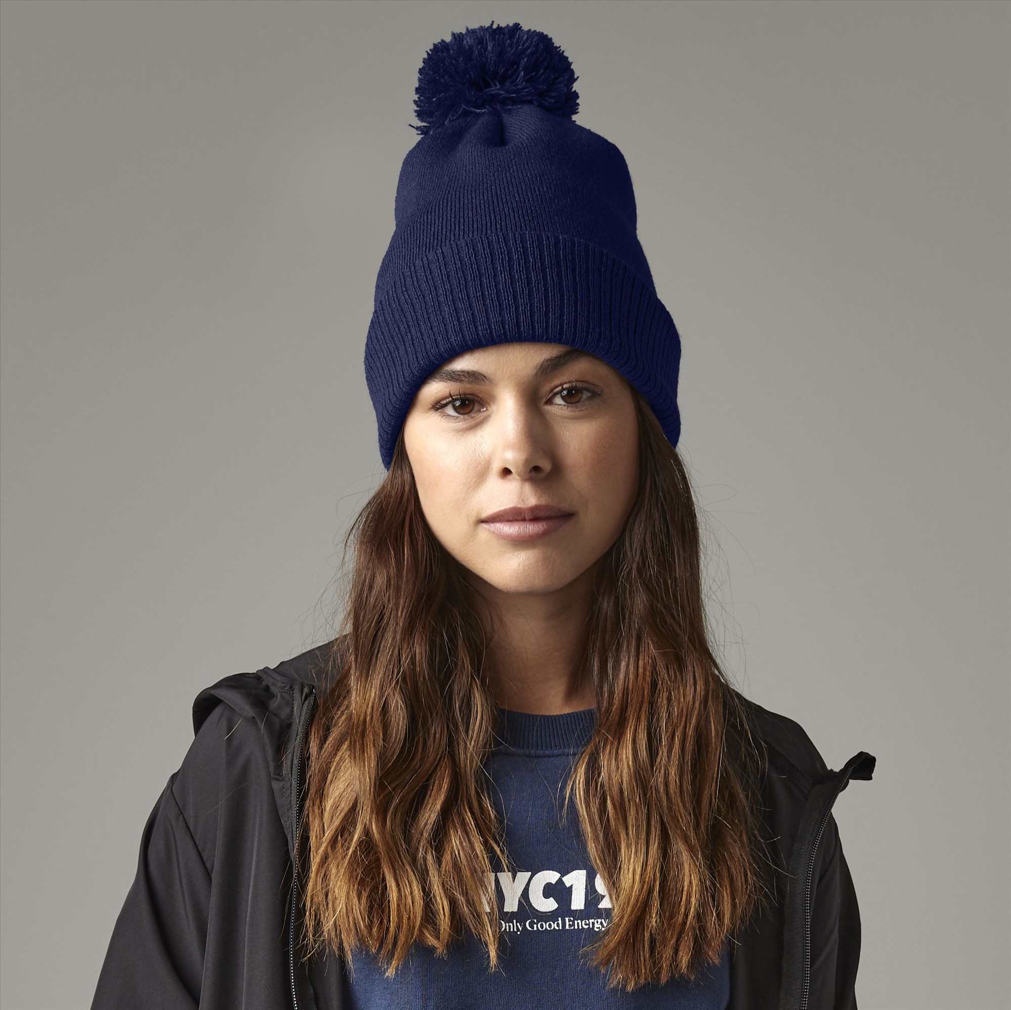 BEECHFIELD WATER REPELLENT THERMAL SNOWSTAR® BEANIE bedrukken met eigen logo