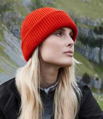 WIND RESISTANT BREATHABLE ELEMENTS BEANIE BEECHFIELD BF508R