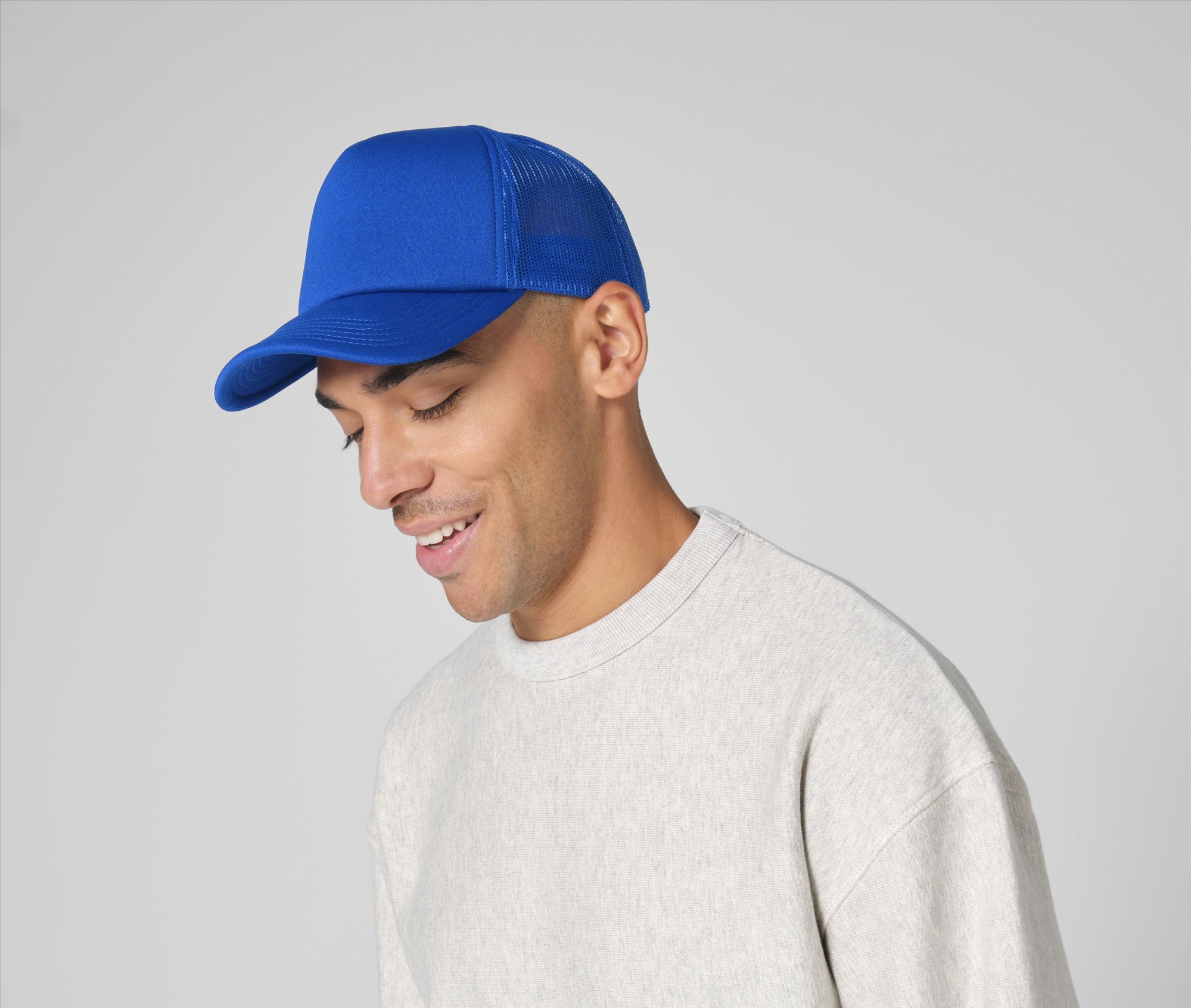 BEECHFIELD CLASSIC FOAM TRUCKER bedrukken met eigen logo