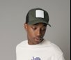 APPLIQUÉ PATCH 5 PANEL TRUCKER BEECHFIELD BF636