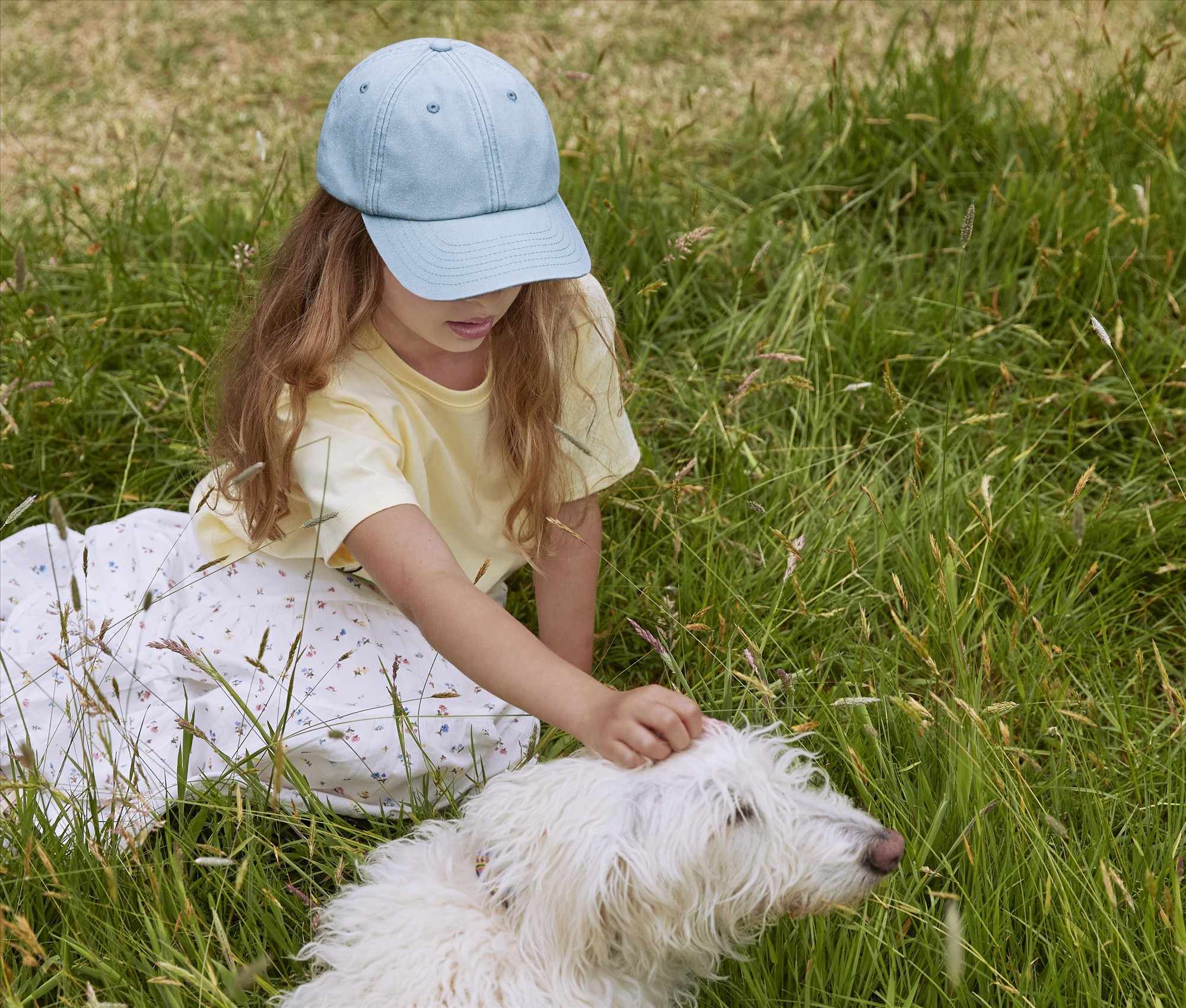 BEECHFIELD JUNIOR LOW PROFILE VINTAGE CAP bedrukken met eigen logo