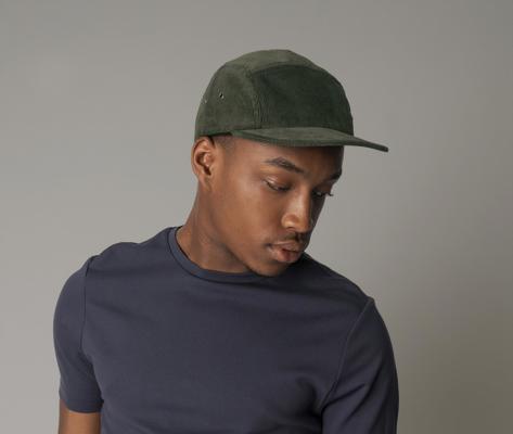EARTHAWARE® ORGANIC CORD CAMPER CAP BEECHFIELD BF679