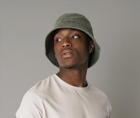 VINTAGE BUCKET HAT BEECHFIELD BF688