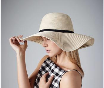 MARBELLA WIDE-BRIMMED SUN HAT BEECHFIELD BF740