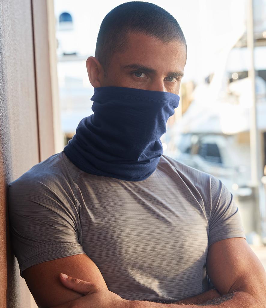 BEECHFIELD MORF® MERINO bedrukken met eigen logo