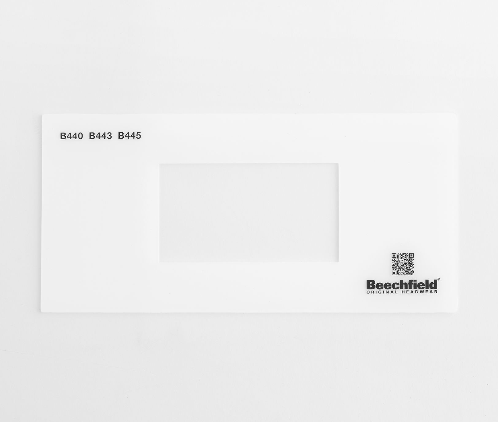 BEECHFIELD ORIGINAL PATCH bedrukken met eigen logo