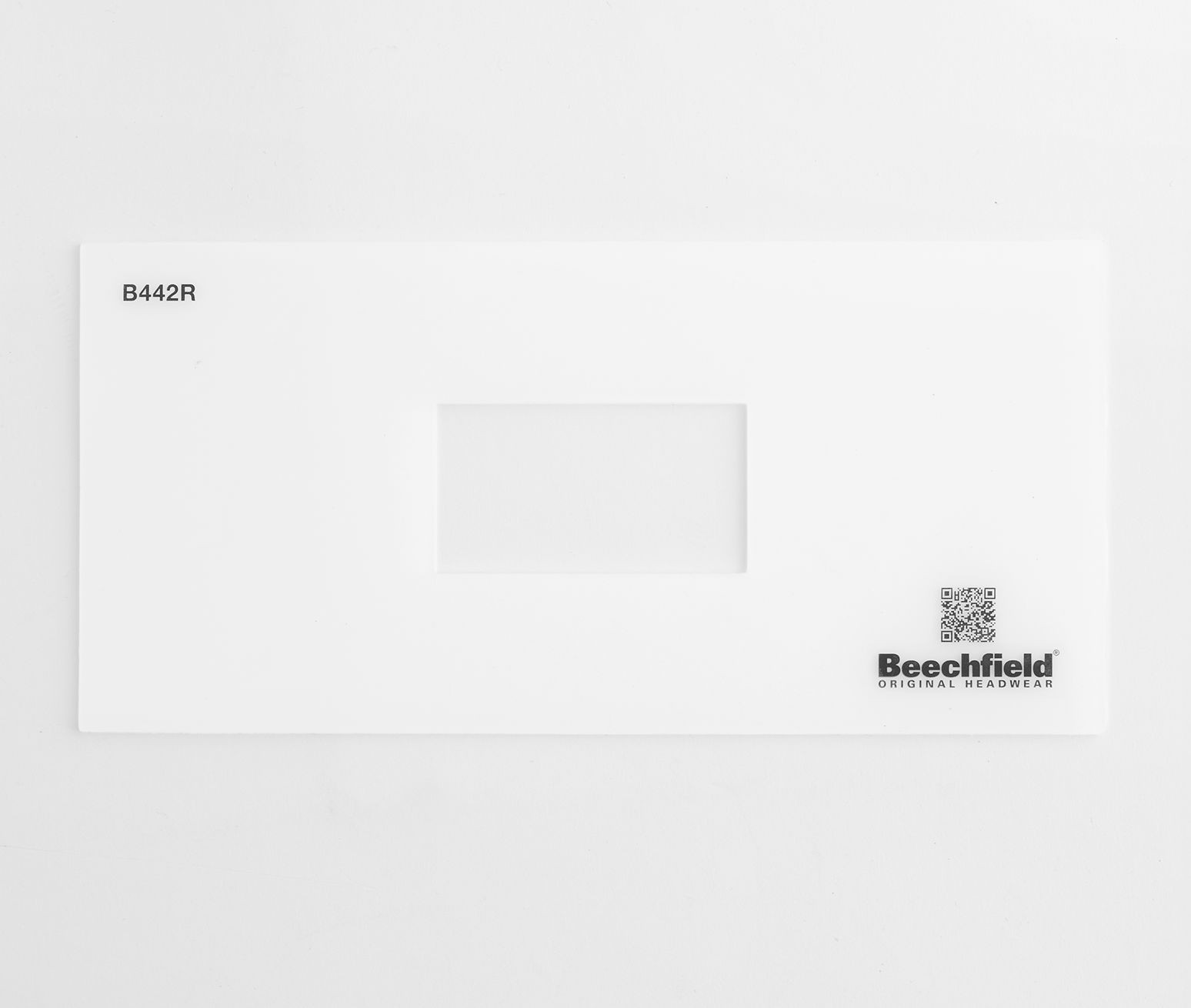 BEECHFIELD FASHION PATCH bedrukken met eigen logo