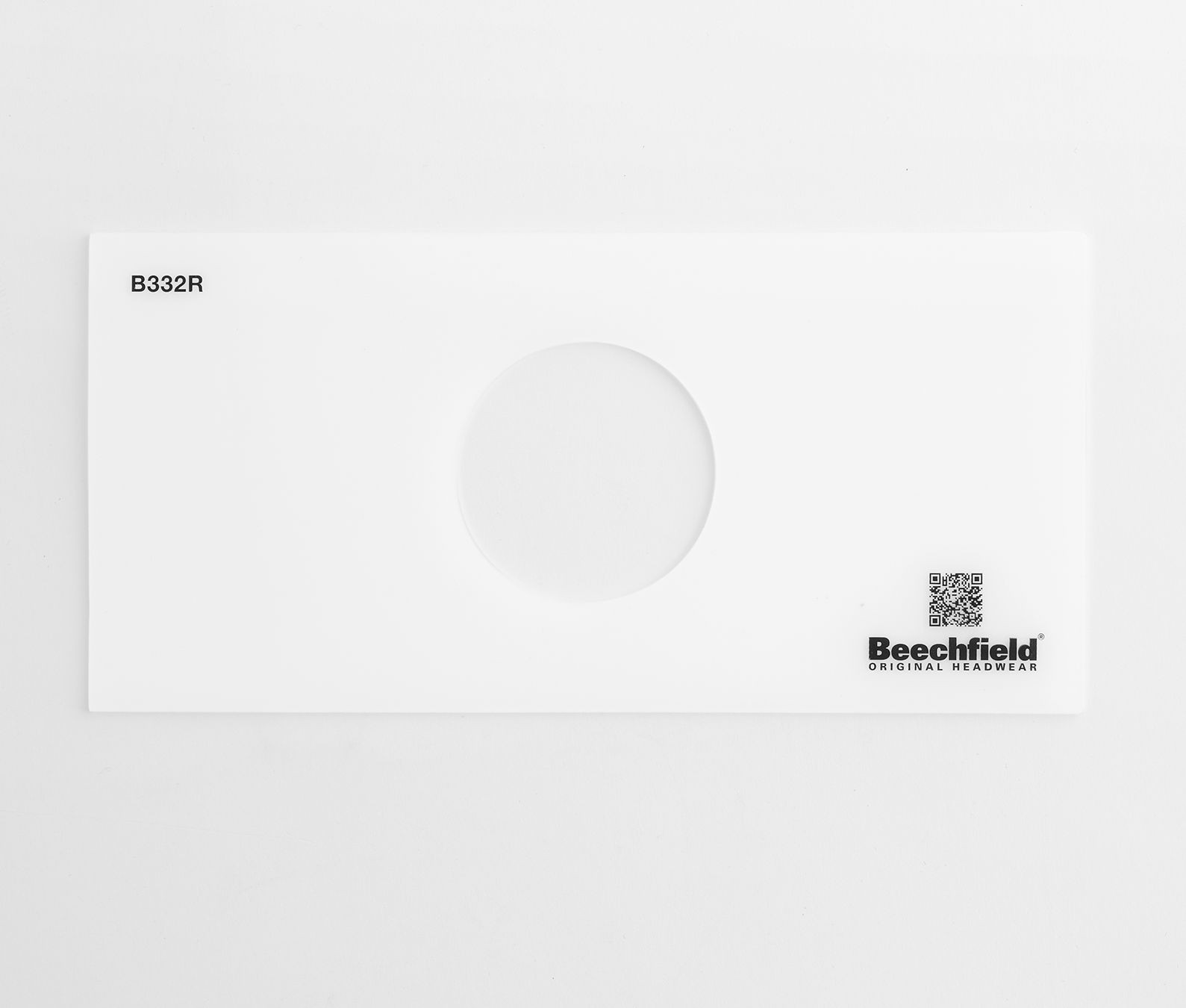 BEECHFIELD CIRCULAR FASHION PATCH bedrukken met eigen logo