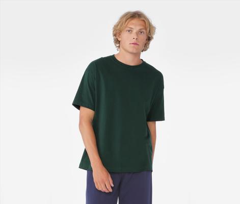 UNISEX HEAVY BOXY TEE BELLA + CANVAS BE3010