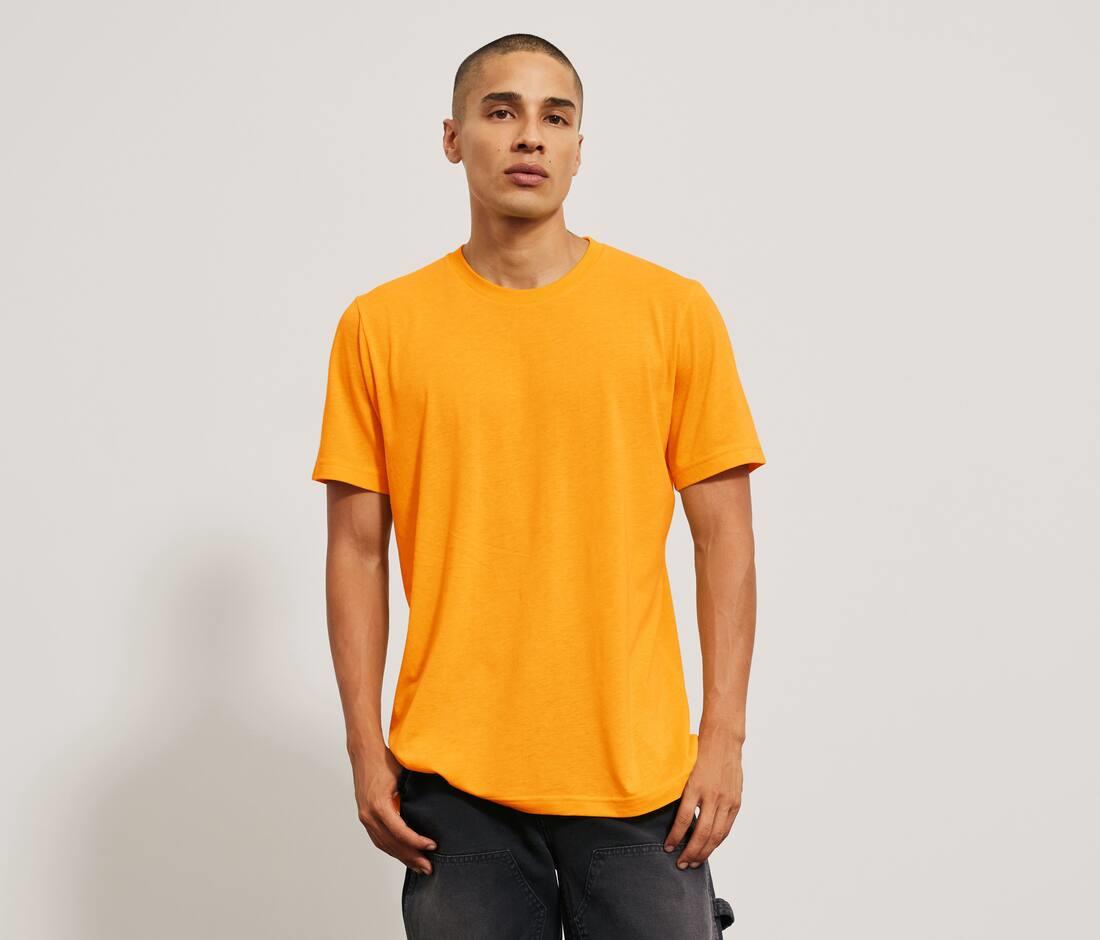 BELLA + CANVAS UNISEX TRIBLEND S/S TEE bedrukken met eigen logo