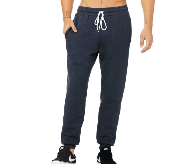 UNISEX JOGGER SWEATPANTS BELLA + CANVAS BE3727