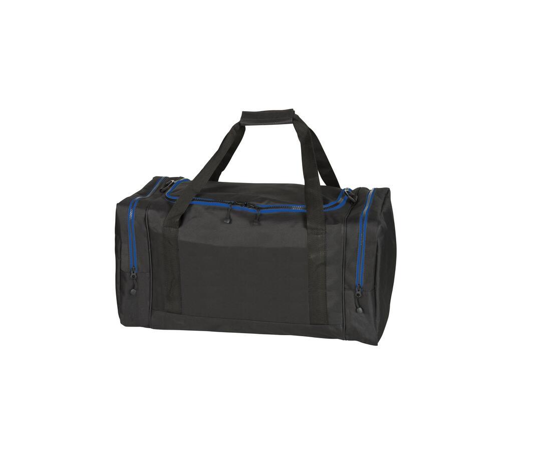 BLACK&MATCH SPORT BAG 55 bedrukken met eigen logo