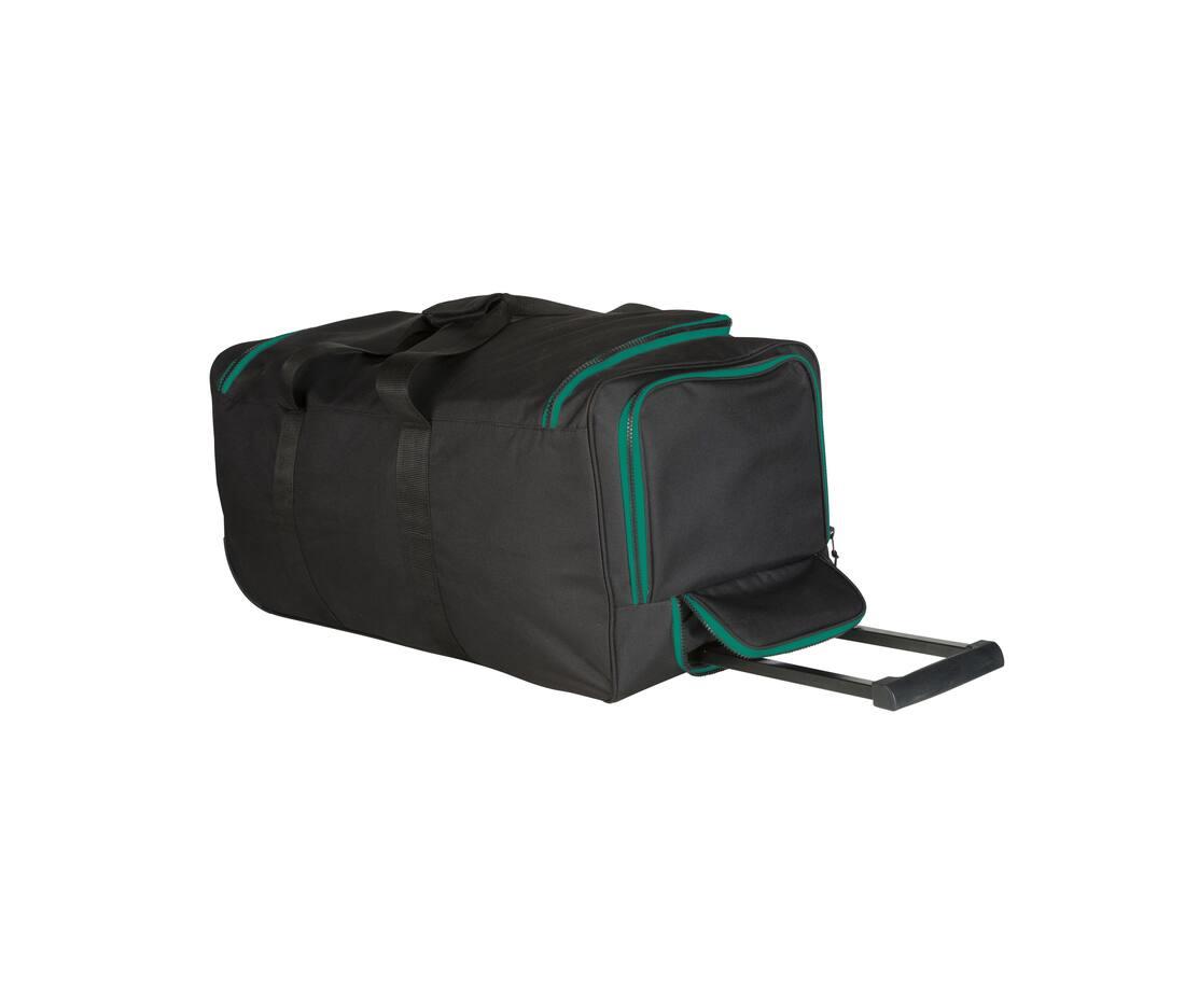 BLACK&MATCH TROLLEY BAG bedrukken met eigen logo
