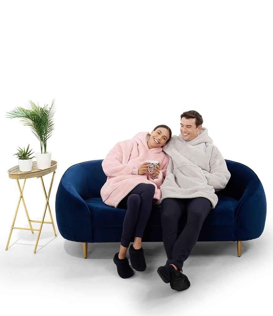 Oversized Hooded Blanket — afbeelding 2