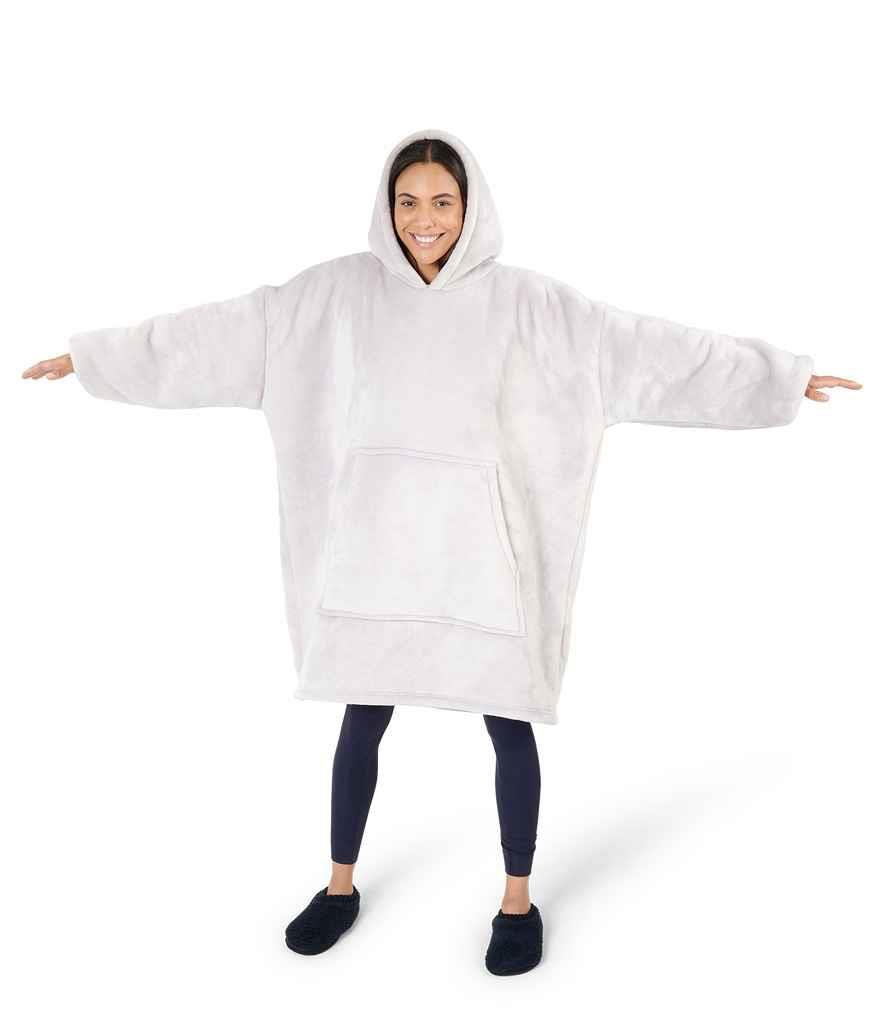 Oversized Hooded Blanket — afbeelding 3