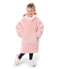 Kids Oversized Hooded Blanket Brand Lab BH101