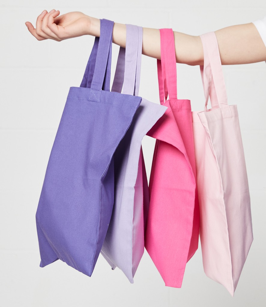 Brand Lab Cotton Short Handle Shopper bedrukken met eigen logo