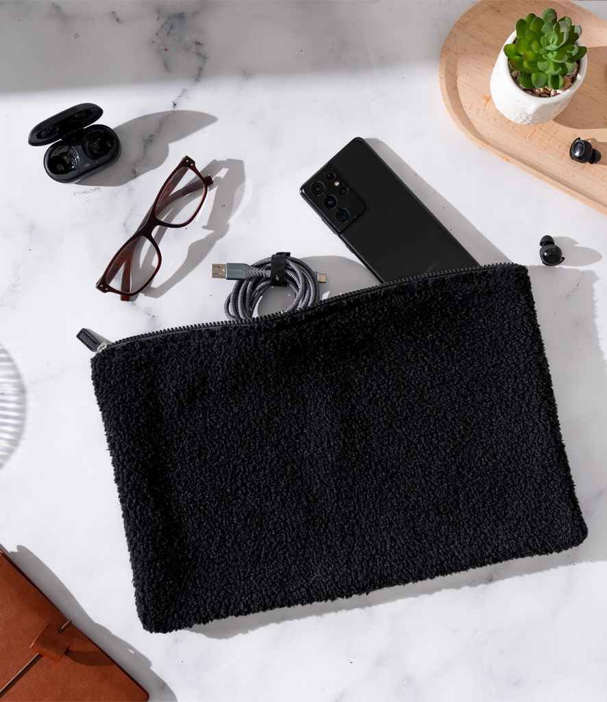 Borg Fleece Accessory Sleeve — afbeelding 2