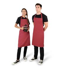 Adjustable Bib Apron Brand Lab BR500