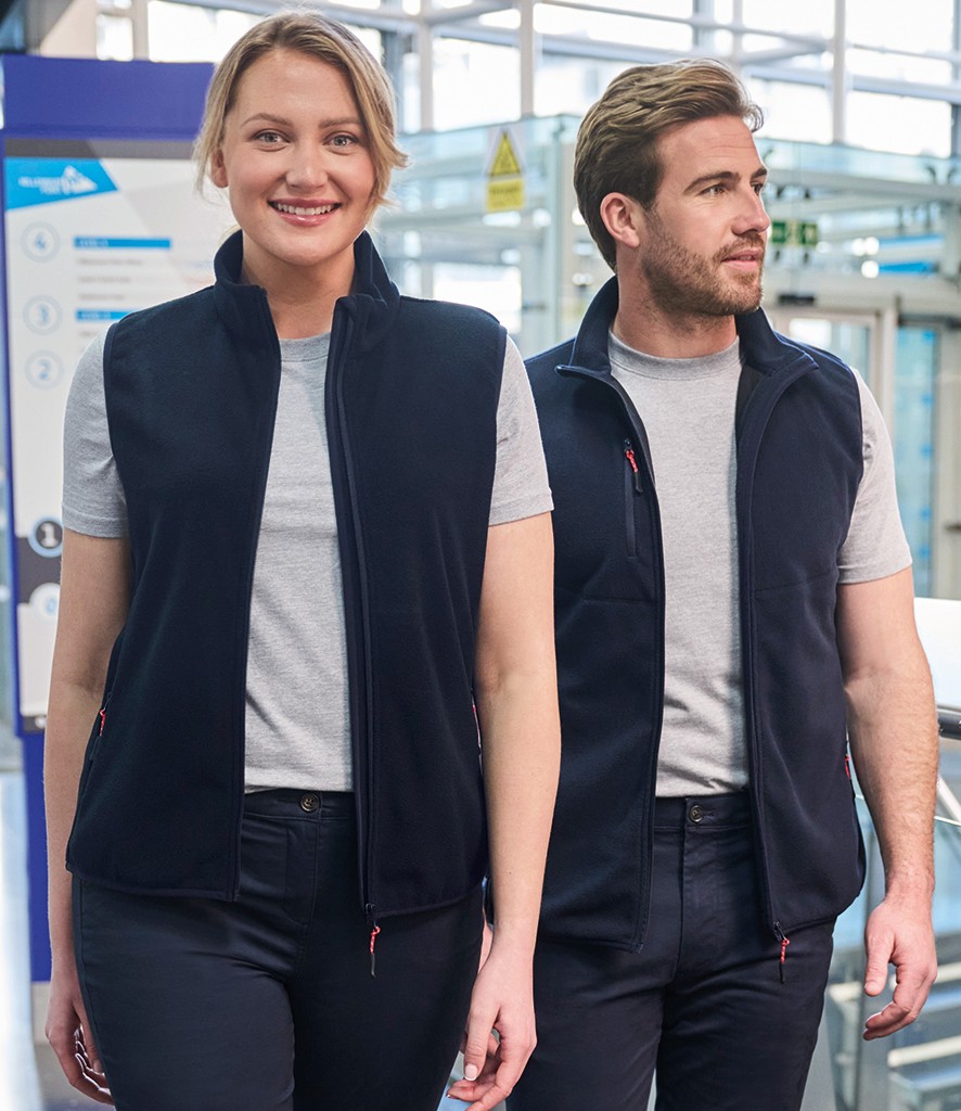 Ladies Savannah Core Fleece Gilet