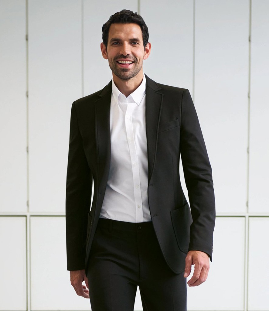 Brook Taverner Jersey Stretch Rory Jacket bedrukken met eigen logo