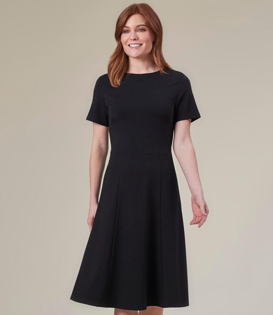 Brook Taverner Ladies Jersey Stretch Belinda Dress bedrukken met eigen logo