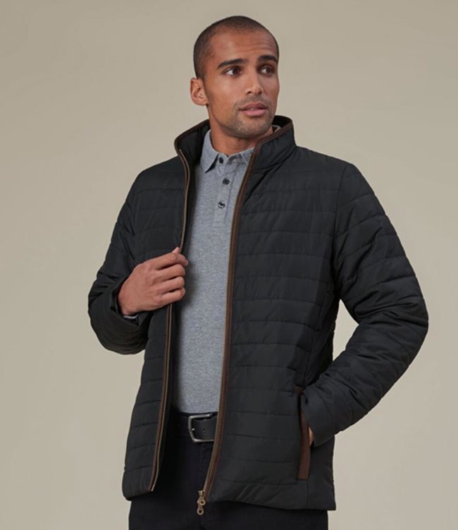 Orlando Quilted Jacket Brook Taverner BK526