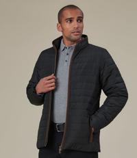 Orlando Quilted Jacket Brook Taverner BK526