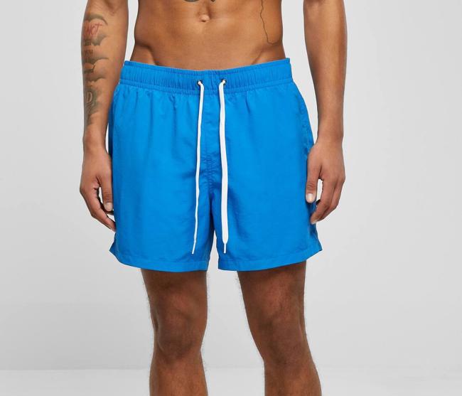 Build Your Brand BY050 Multicolore - Vêtements Shorts / Bermudas Homme 19,45
