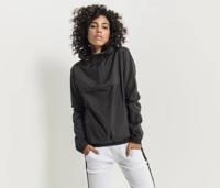 LADIES BASIC PULL OVER JACKET BUILD YOUR BRAND BY095