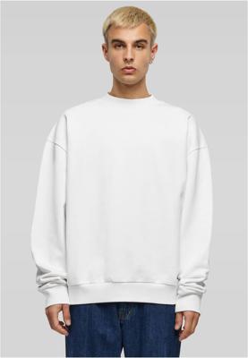 ULTRA HEAVY COTTON CREWNECK BUILD YOUR BRAND BY205