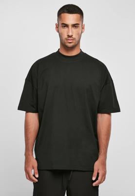 OVERSIZED MOCK NECK TEE BUILD YOUR BRAND BY230