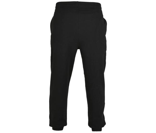 Build Your Brand Pantaloni Della Tuta Morbidi – Fluffy Sweat Pants – Colore Azzurro Polvere – Età 13-14 Anni