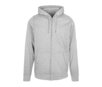 BASIC ZIP HOODY BUILD YOUR BRAND BYB008