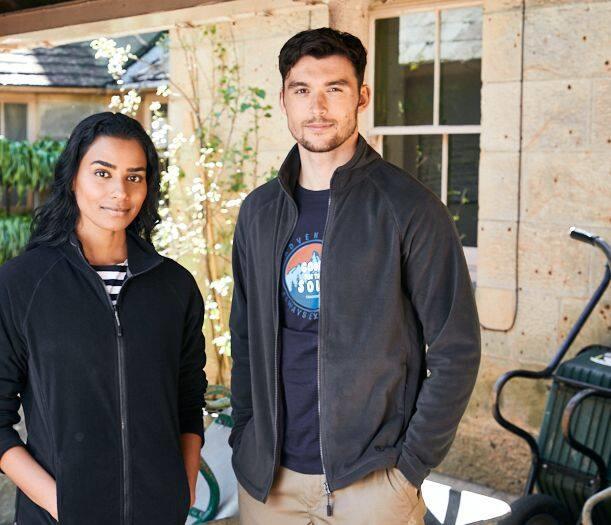 EXPERT COREY 200 FLEECE JACKET — afbeelding 2