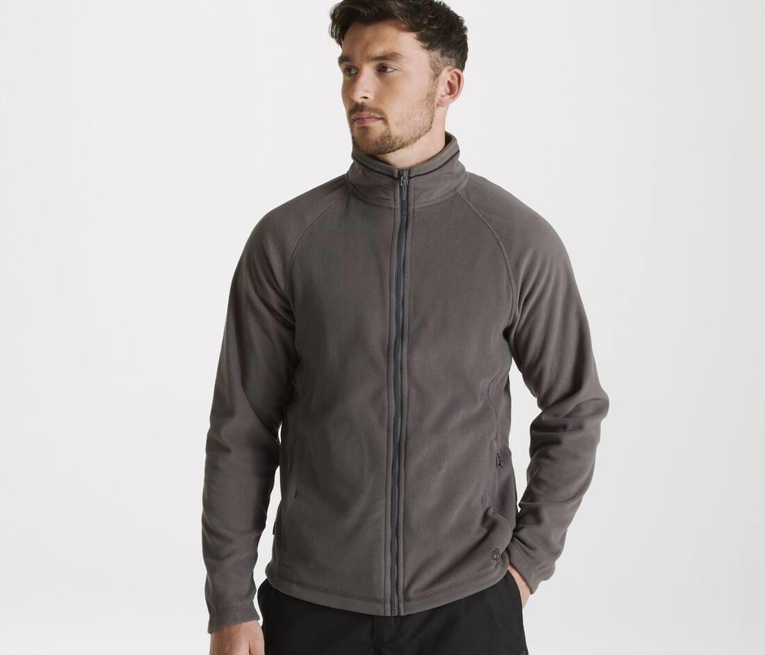 CRAGHOPPERS EXPERT COREY 200 FLEECE JACKET bedrukken met eigen logo